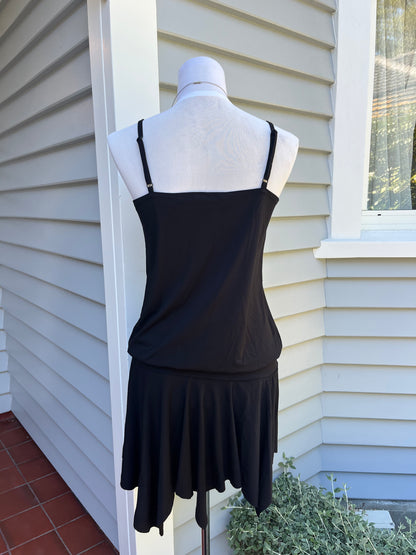 Jeanswest Beaded Mini Dress/Top | Size M