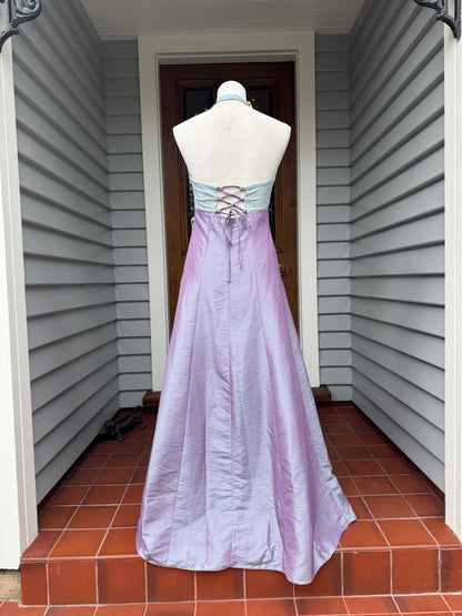 Beautiful Halter Neck Gown | Size 12