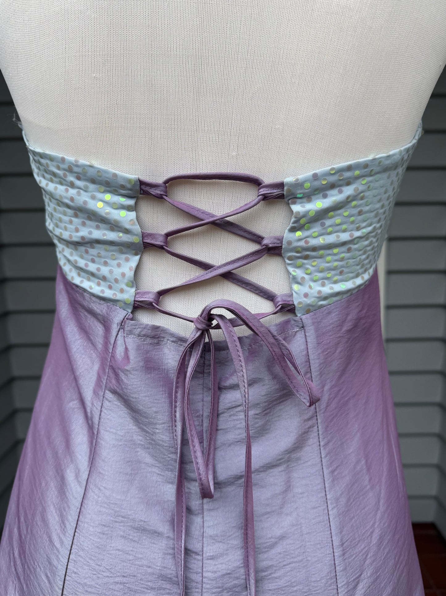 Beautiful Halter Neck Gown | Size 12