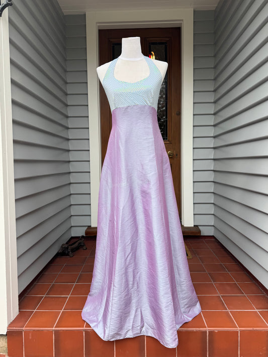 Beautiful Halter Neck Gown | Size 12