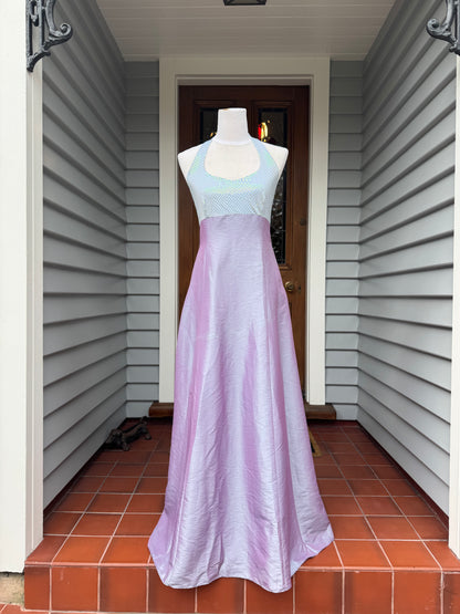 Beautiful Halter Neck Gown | Size 12