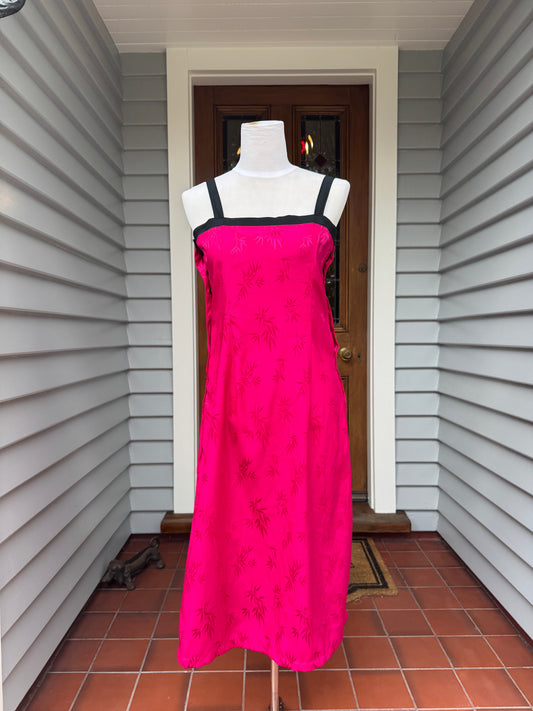 Handmade Midi Dress | Size 8-10