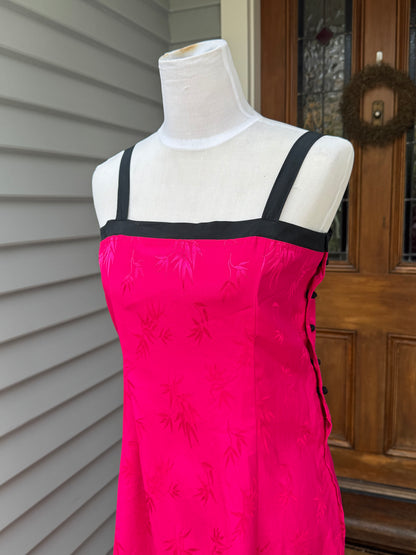 Handmade Midi Dress | Size 8-10