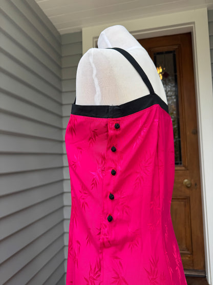 Handmade Midi Dress | Size 8-10
