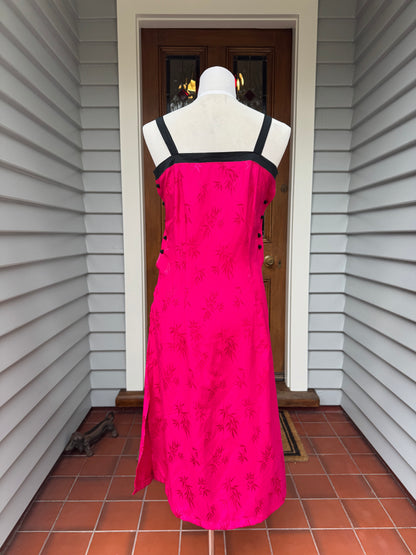 Handmade Midi Dress | Size 8-10
