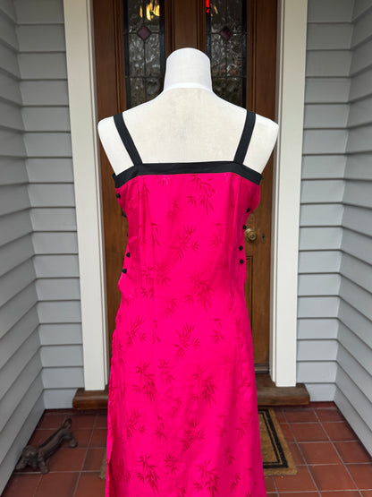 Handmade Midi Dress | Size 8-10