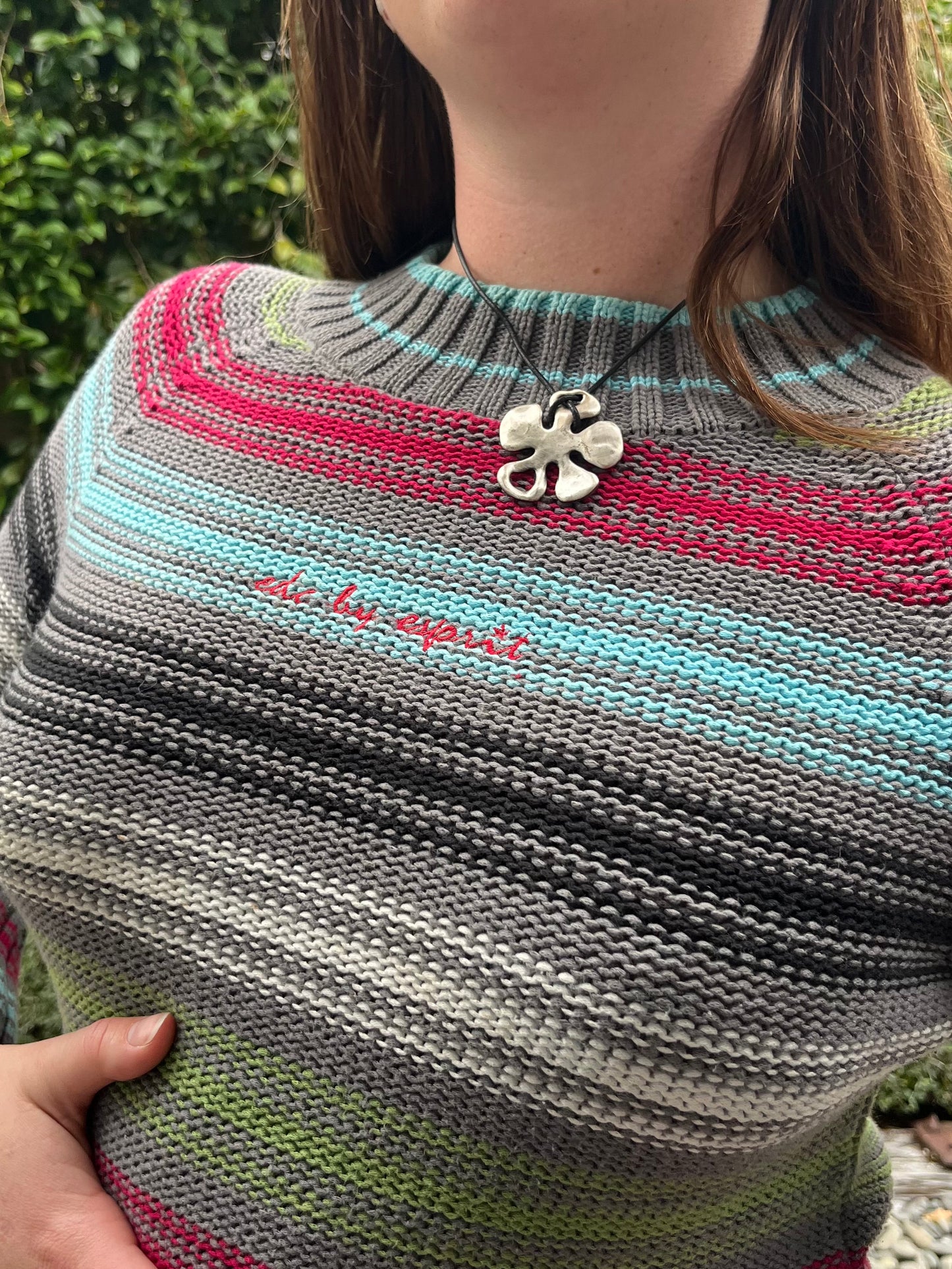 Colourful Esprit Jumper | Size L