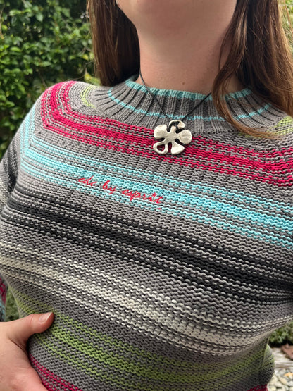 Colourful Esprit Jumper | Size L