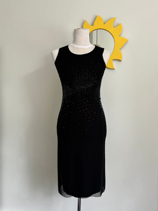 Sparkly Beaded Dress | Size 6-8