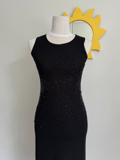 Sparkly Beaded Dress | Size 6-8