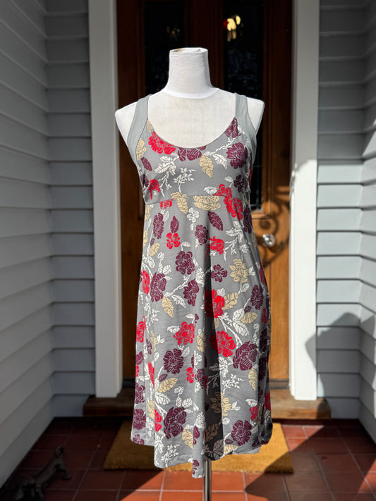 Patagonia Floral Mini Dress | Size M