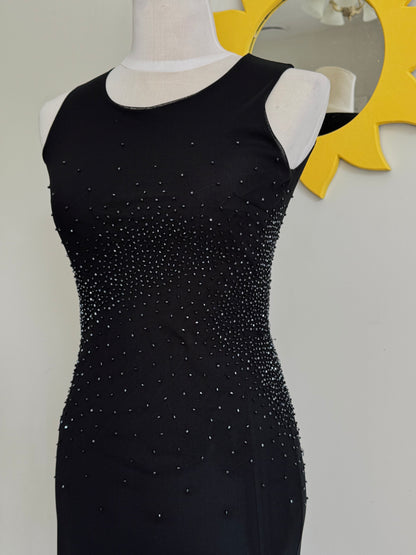 Sparkly Beaded Dress | Size 6-8