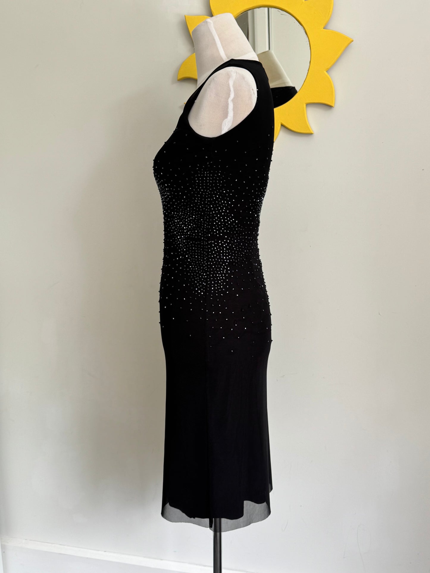 Sparkly Beaded Dress | Size 6-8