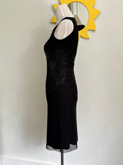 Sparkly Beaded Dress | Size 6-8