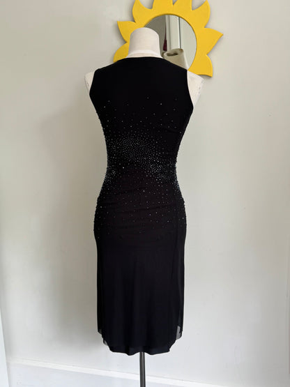 Sparkly Beaded Dress | Size 6-8