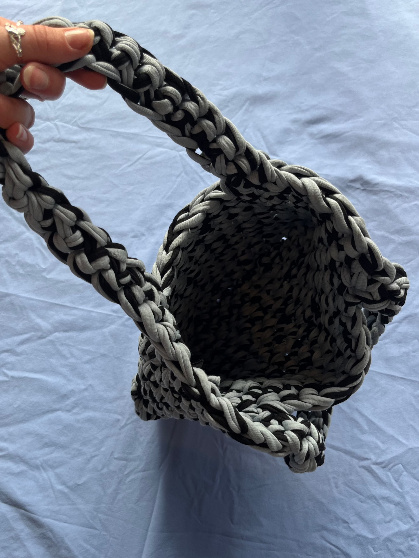 Handmade Crochet bag