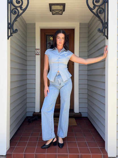 Abrand Jeans | Size 10