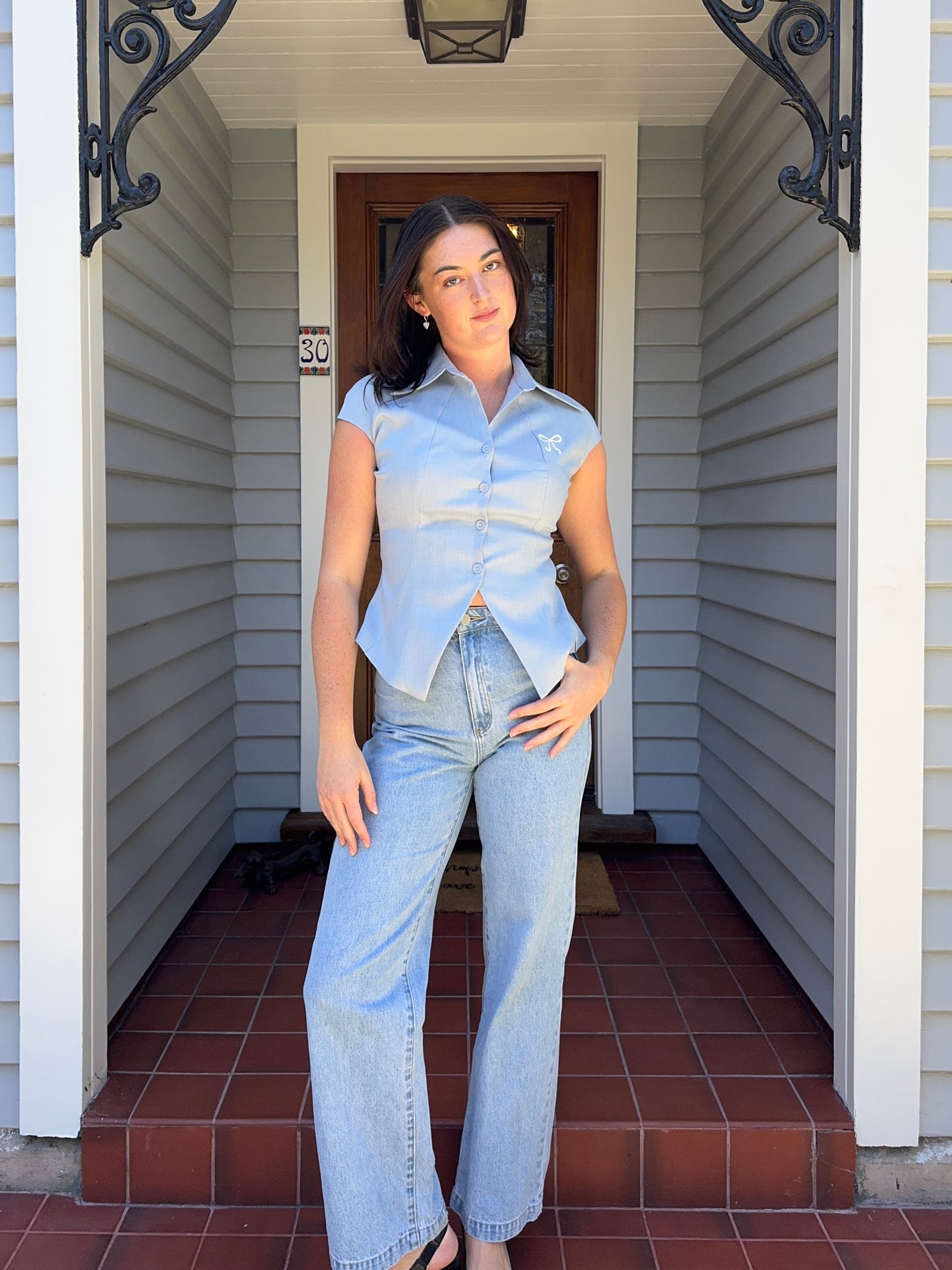 Abrand Jeans | Size 10