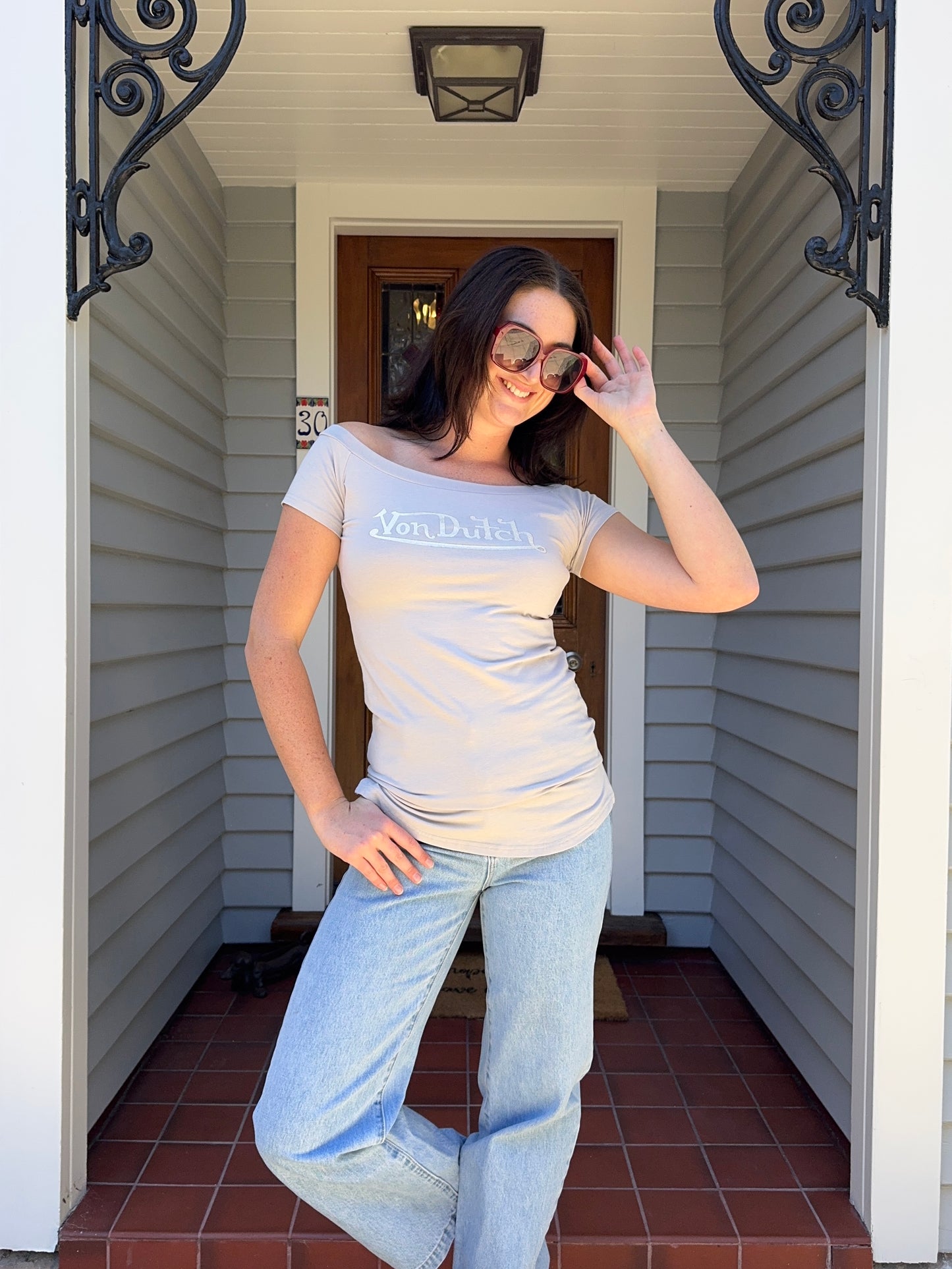 Von Dutch T-Shirt | Size M