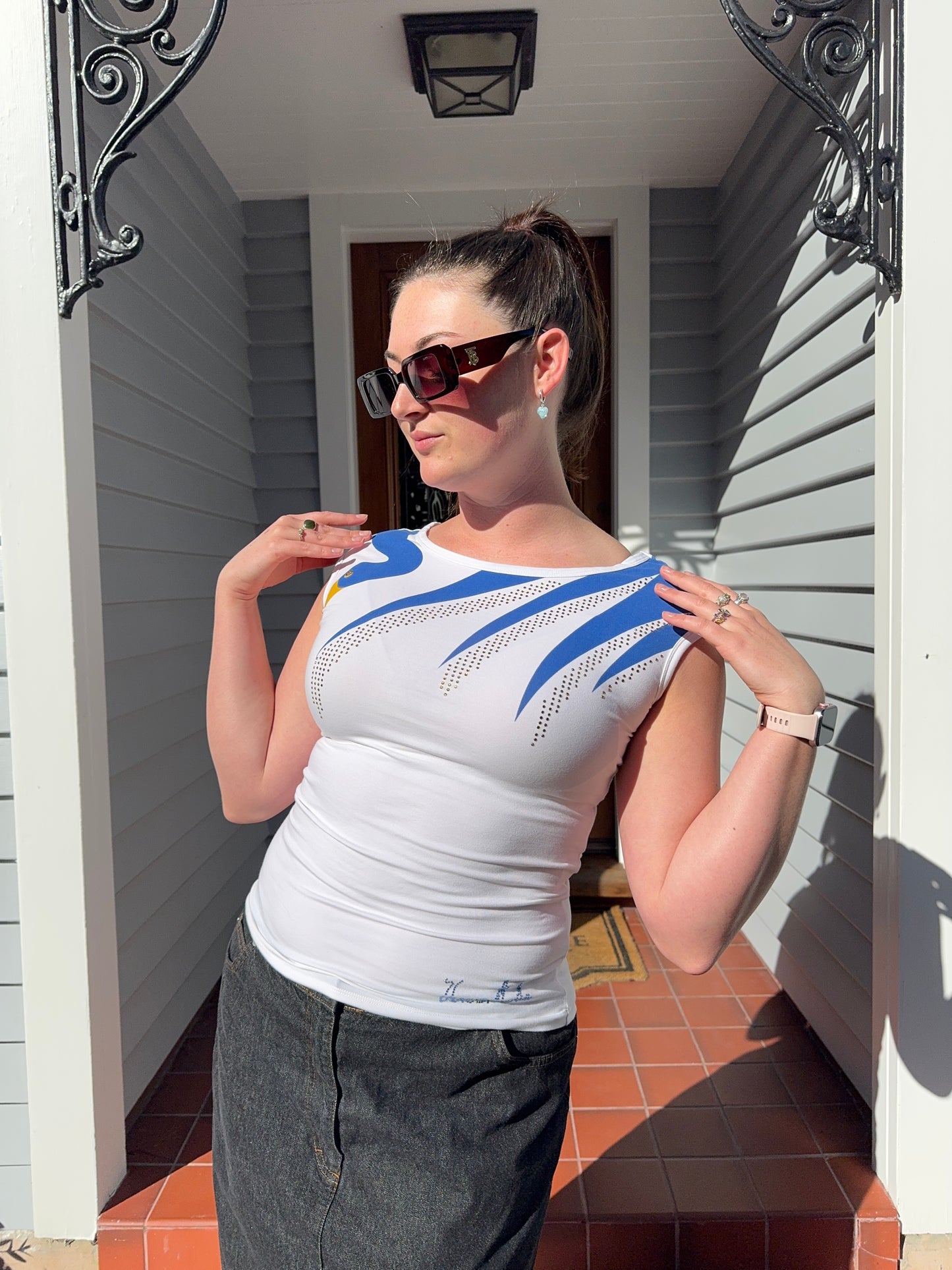 Vera Moda Top | Size 10-12