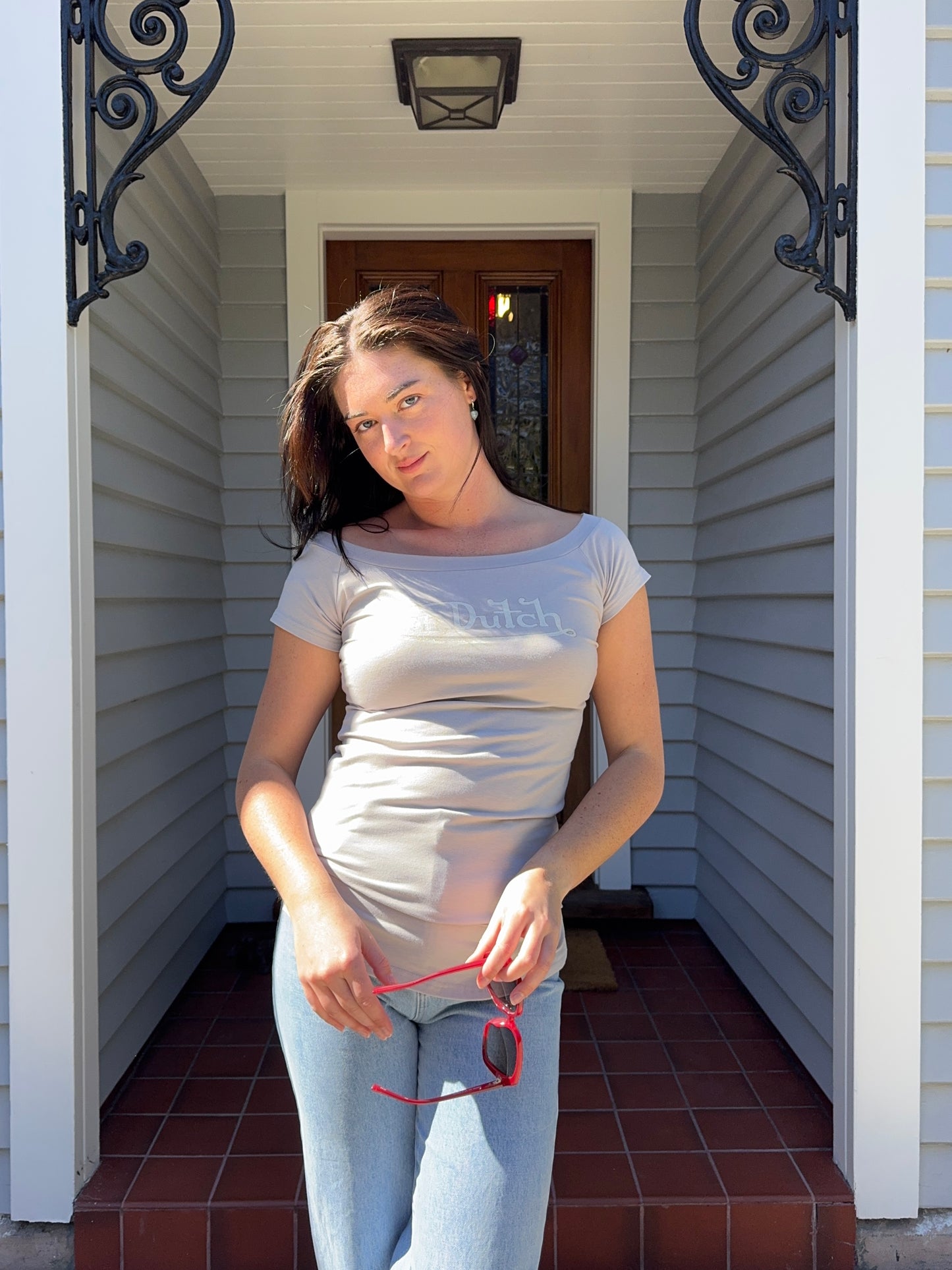 Von Dutch T-Shirt | Size M