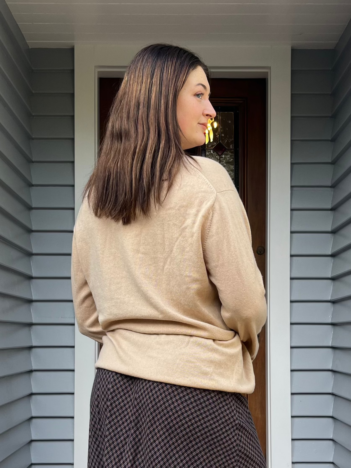 Rodd & Gunn Cashmere/Wool Jumper | Size XL