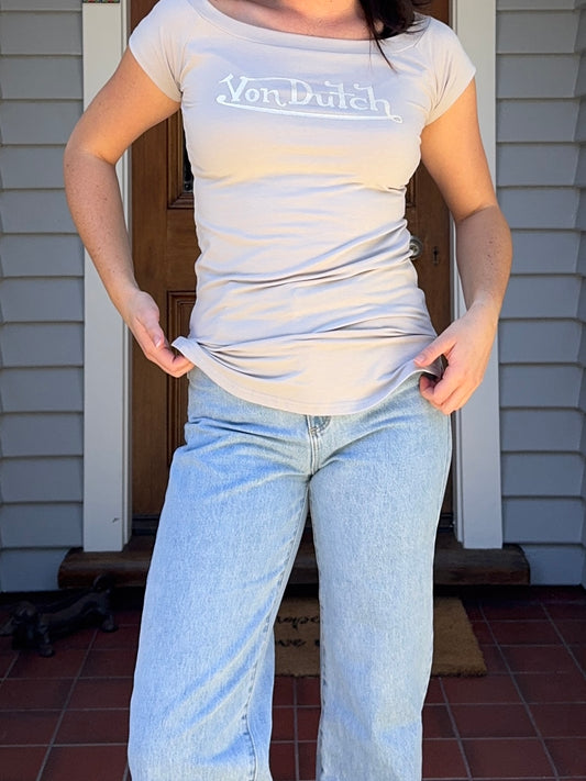 Von Dutch T-Shirt | Size M