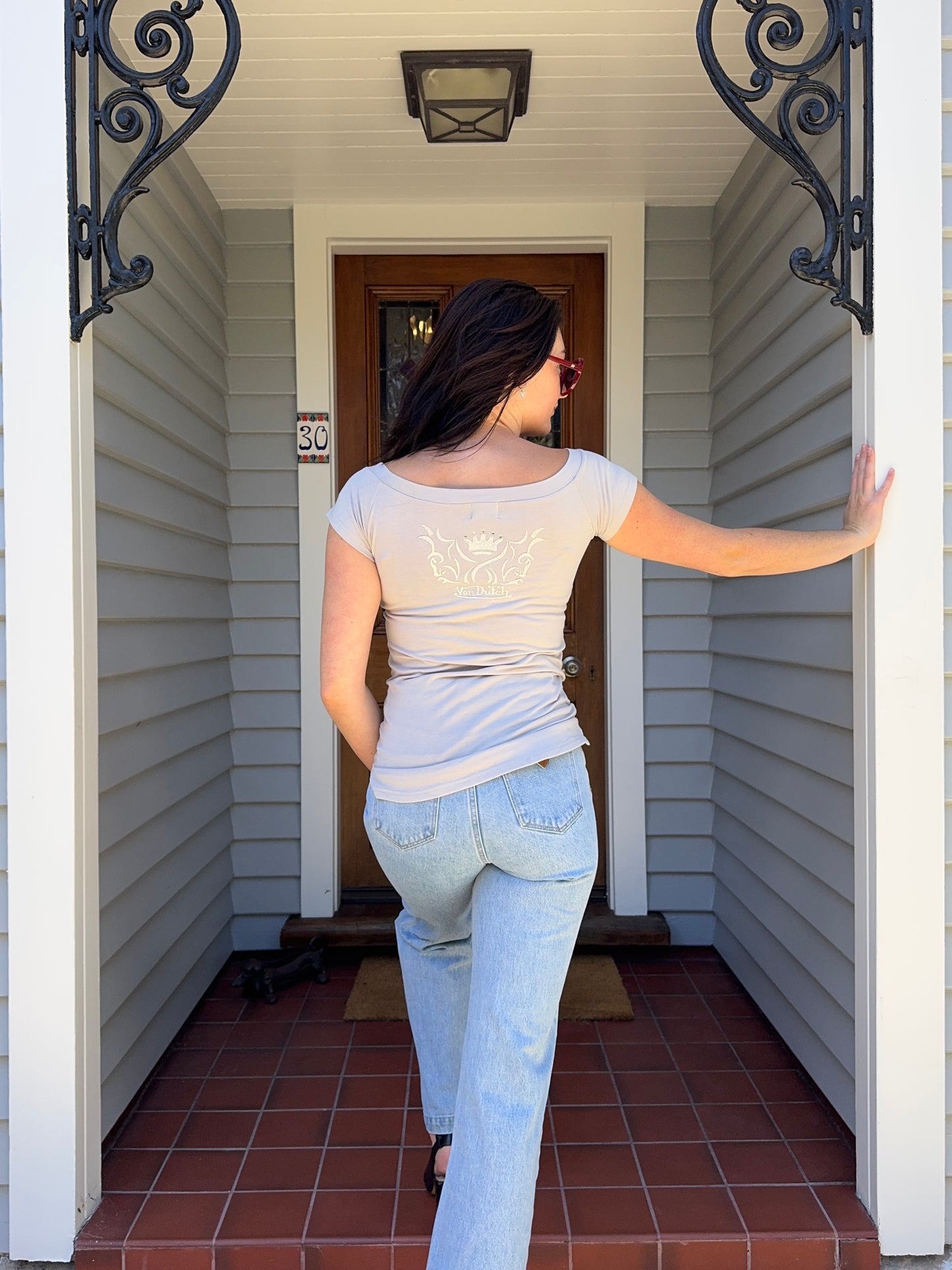 Von Dutch T-Shirt | Size M