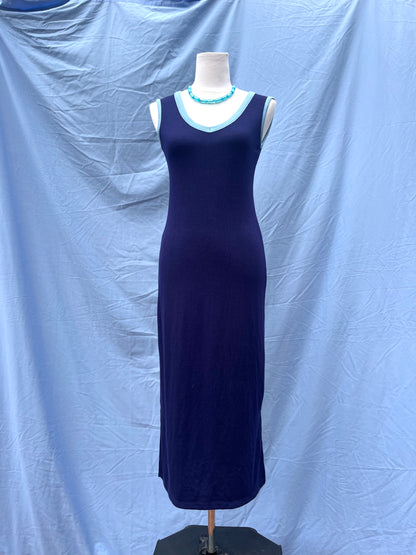 Blue Maxi Dress | Size XS