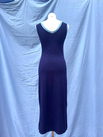 Blue Maxi Dress | Size XS