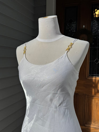 Gorgeous White Gown | Size 8