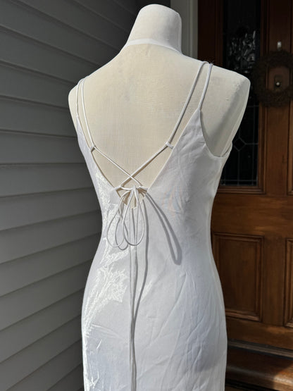 Gorgeous White Gown | Size 8