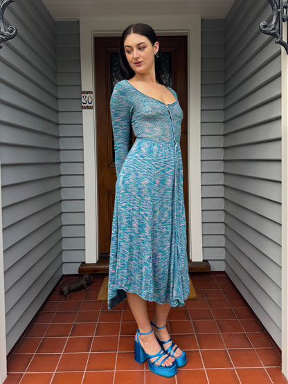 Free People Crochet Dress | Size S