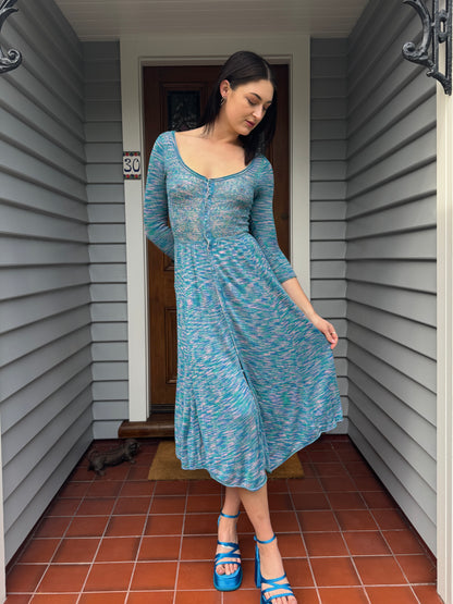 Free People Crochet Dress | Size S