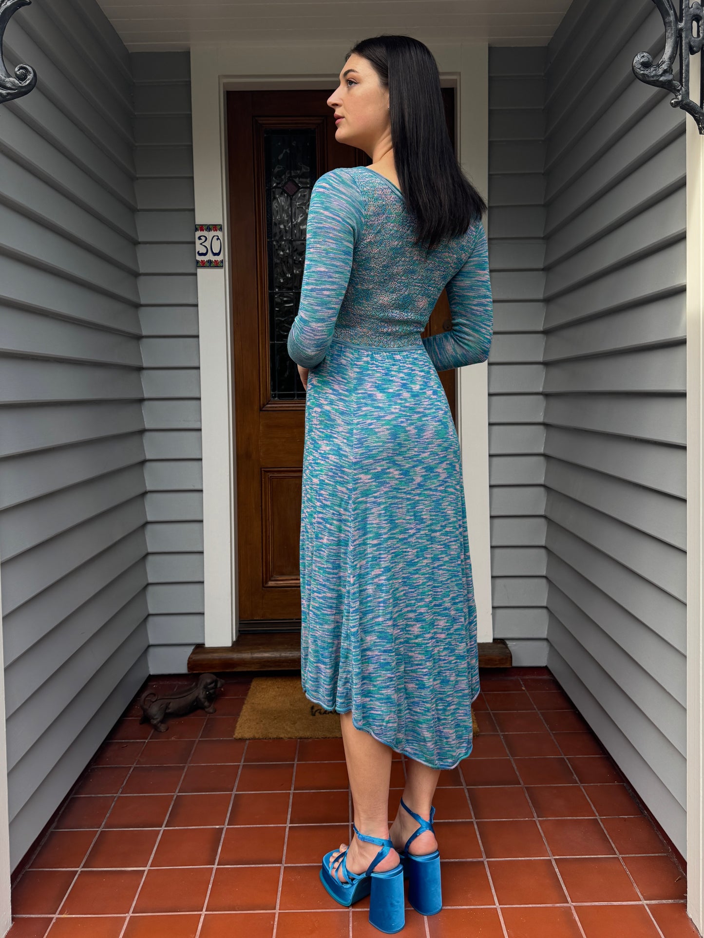 Free People Crochet Dress | Size S