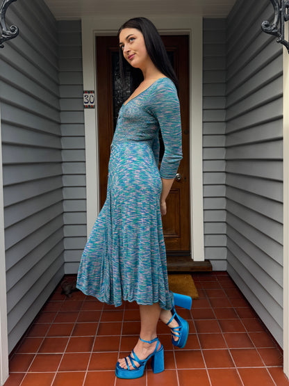 Free People Crochet Dress | Size S
