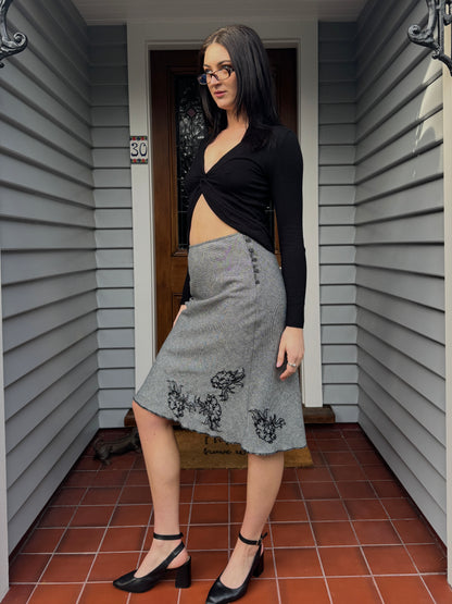 Vintage Max Pencil Skirt | Size 8