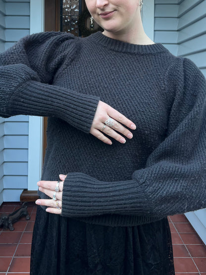 Merino Blend Jumper | Size M