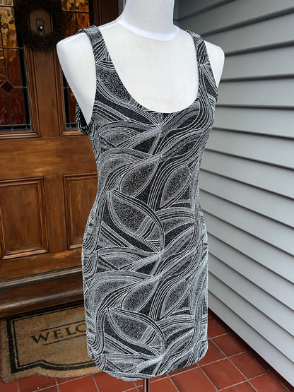 Sparkly Mini Dress | Size 10-12