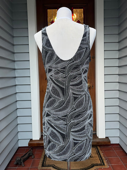 Sparkly Mini Dress | Size 10-12