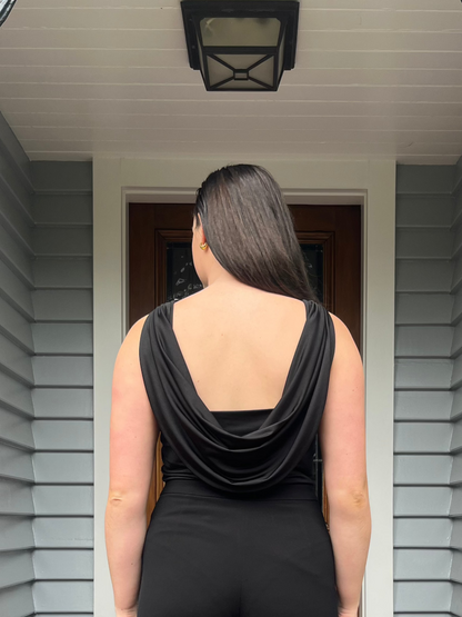Low Back Top | Size 14