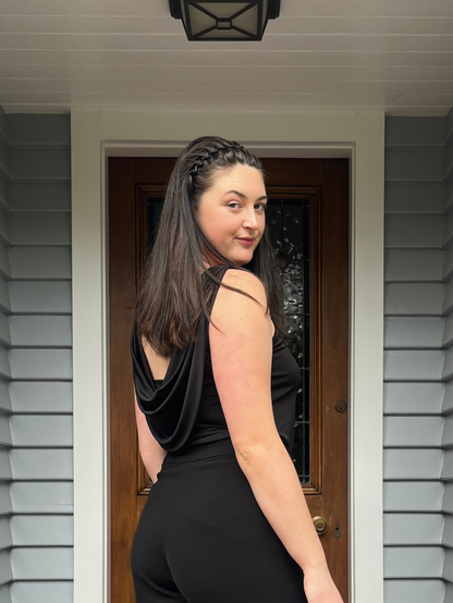 Low Back Top | Size 14