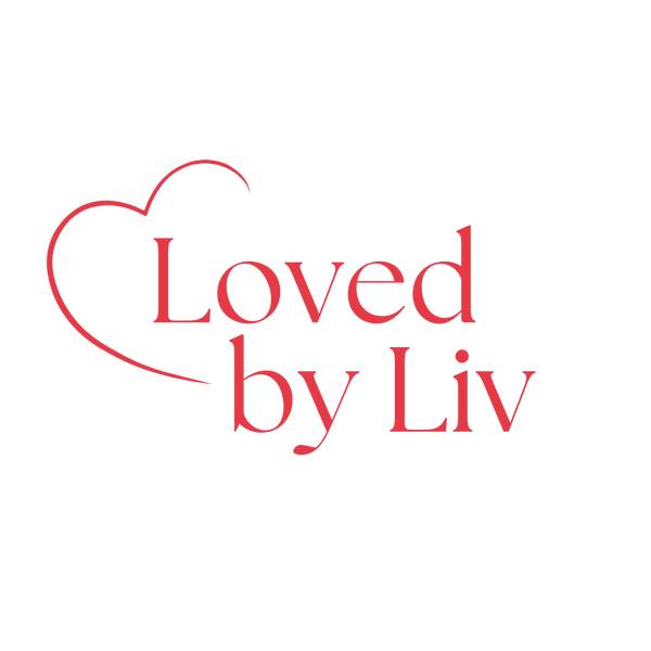 Loved By Liv Logo 